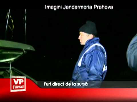 Furt direct de la sursă
