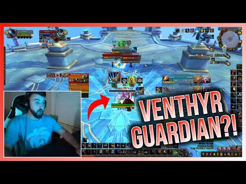 Venthyr Guardian Druid Good in Arena?! | 9.1.5 WoW PvP Highlights #100