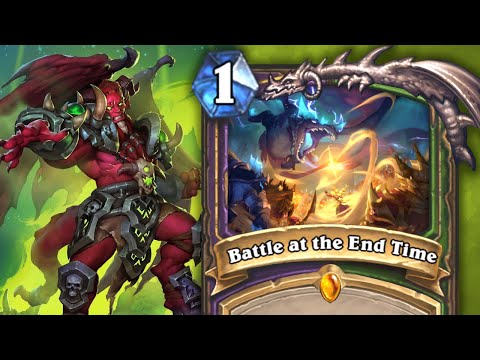 You asked for it, Double Quest Kil'Jaeden Warlock