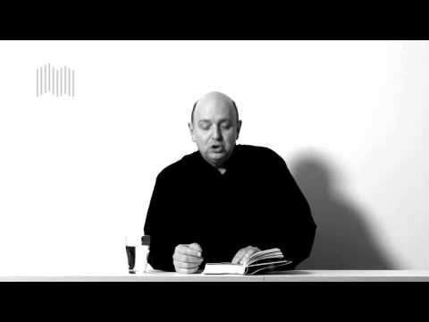 Frank Goosen liest aus "Sommerfest"