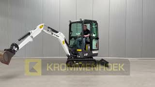 Mini-pelle Bobcat E 19 | Image 4 - Machineryline