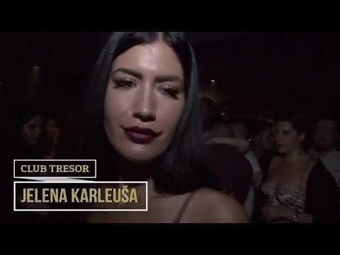 Jelena Karleusa Club Tresor Bec - Emisija Bec NOCU
