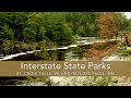 Interstate State Parks; St. Croix Falls, WI and Taylor Falls, MN