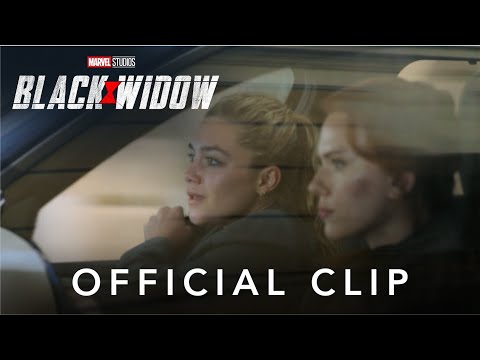 Black Widow (Clip 'You Got a Plan')