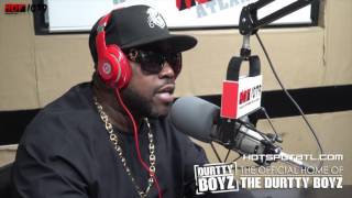 Big Boi Shares His Advice To His Son &amp; The Orgin Of Kill Jill