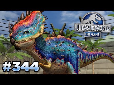 THE ULTIMASAURUS!!! || Jurassic World - The Game - Ep344 HD