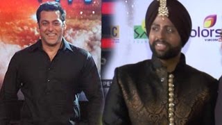VJ Andy Reveals Mystery Behind Salman Khan's Smile