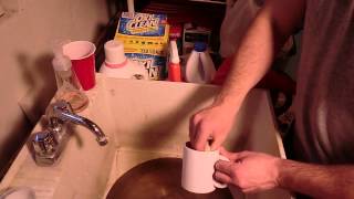 CLEANING B20 ALLOY CYMBALS * Bonzoleum