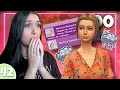 ADIEU MORTICIA…*100 baby challenge* EP42 | sims 4