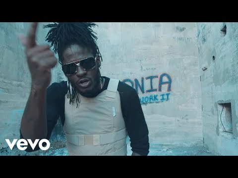 Aidonia - Trigger Work It