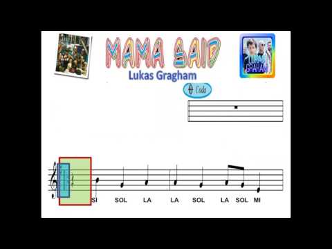 Mama Said Lenta Lukas Graham