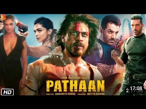 Pathaan Full HD 1080p Movie : |Eid special | Shahrukh Khan | Deepika Padukone | 2025