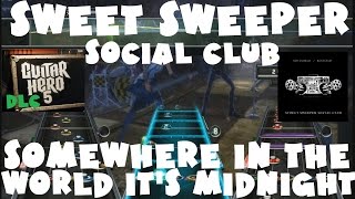 Street Sweeper Social Club - Somewhere in the World It&#39;s Midnight Guitar Hero 5 DLC (Sep 10th, 2009)