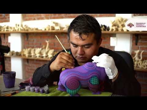 Instituto Oaxaqueño de las Artesanias.