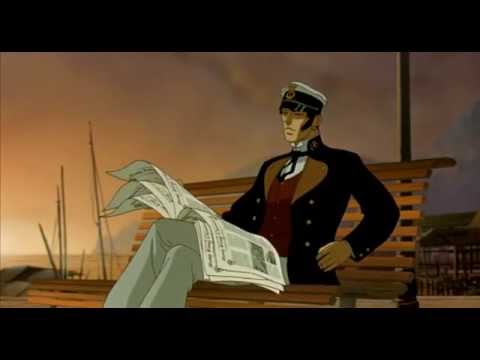 Corto Maltese: Corte Sconta detta Arcana, di Hugo Pratt