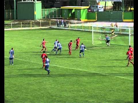 futbal Ludanice - Čierny Brod  14.8.2010