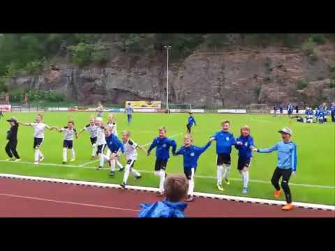 Pokalfinale F-Jugend 2017/18