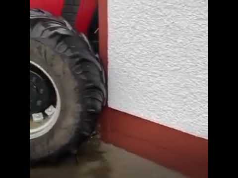 Storming the house of Casse International 5150. Gimbus za fajerą.