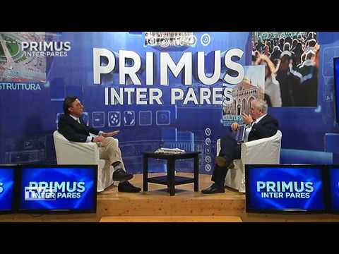 Primus Inter Pares del 12/04/2017 - Sergio Giordani, Candidato Sindaco di Padova (1 di 3)