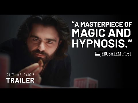 CITY OF CARDS | Magic Special | Official Trailer