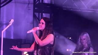 Maren Morris “Mona Lisas &amp; Mad Hatters” (Elton John cover) Pier 17 NYC 9-9-25