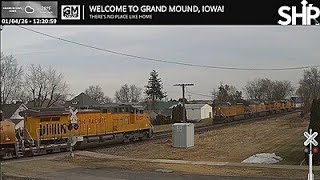 Grand Mound Depot