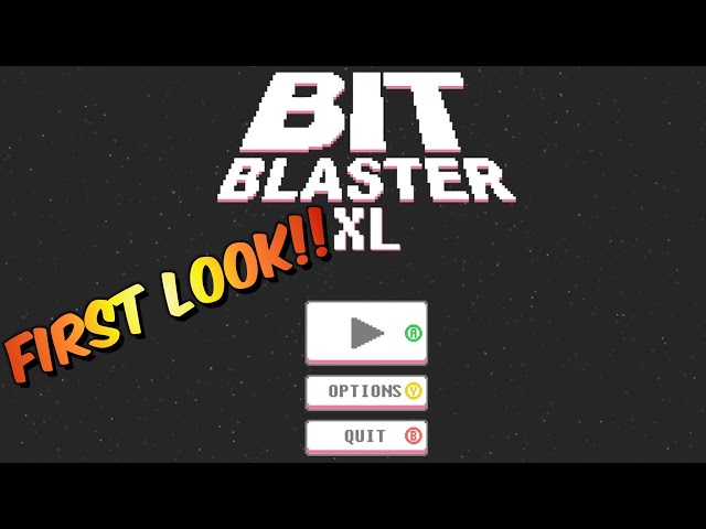 Bit Blaster XL