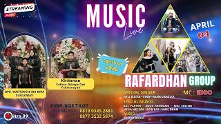 Download lagu 🔴 LIVE RAFARDHAN GROUP in LIMBANGAN || MALAM mp3