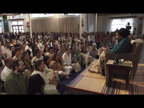 *MUST SEE* Mooji Answers — The Master Key to All Problems