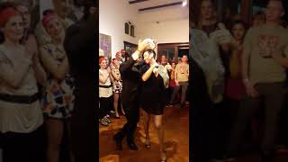 Natacha Poberaj y Carlos Rivarola. Espacio Psique Aniversario 2018. (3de3)