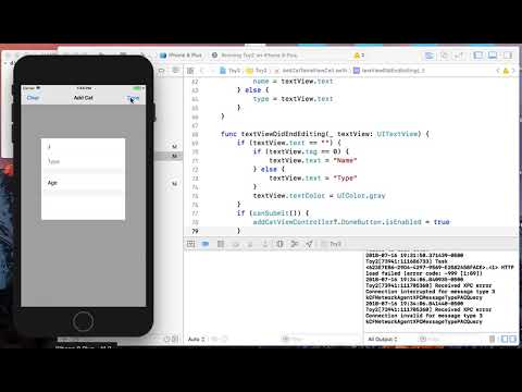 8.4 Conditionally Disable Button