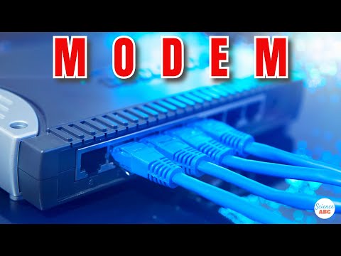 What Is A Modem And What Does It Do?