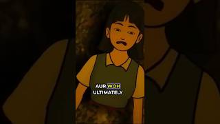 Download lagu Teke Teke Legend of Japan | Adhi Kati Hui Ldki 😰 | #khoonimonday #horrorstories #realstory #facts mp3