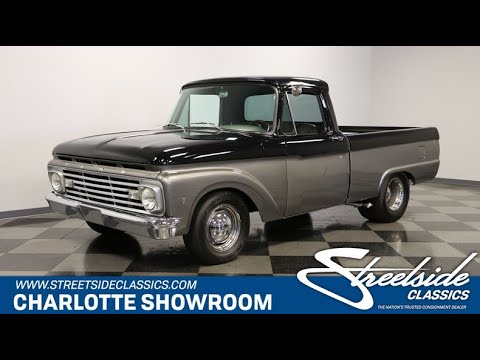1964 Ford F100 (CC-1710290) for sale in Concord, North Carolina