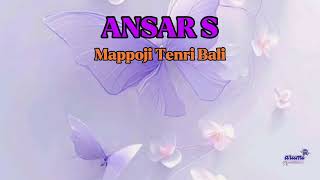 Download lagu Ansar S - Mappoji Tenri Bali mp3 Download lagu Ansar S - Mappoji Tenri Bali mp3