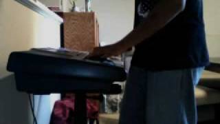 No One Mourns the Wicked keyboard version