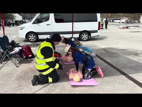 Tímový záchranár 2026