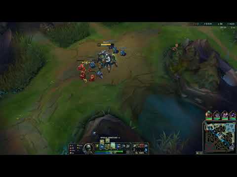 Urgot -THE DREADNOUGHT - Toplane Moments