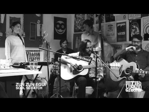 British Underground Sessions - Zun Zun Egui