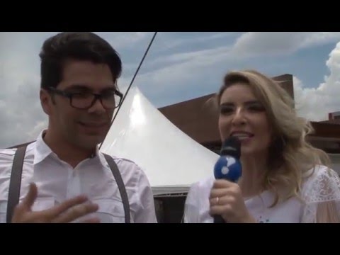 Programa Super Feliz - Apresentação Paulo Cesar Baruk