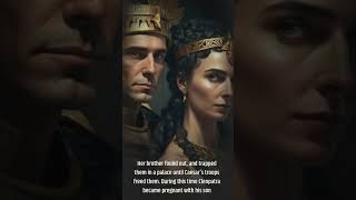 Cleopatras Deadly Affair with Caesar (Animated)