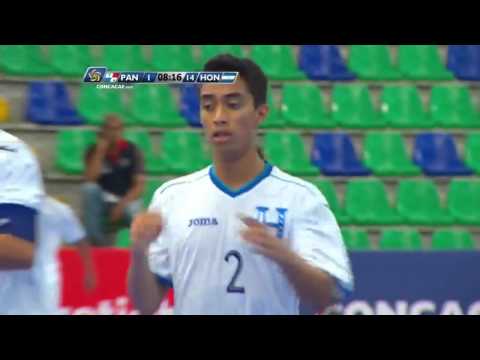 GOAL Honduras,  Antonio Moncada No. 6  | @Fepafut @FenafuthOrg #FUTSAL