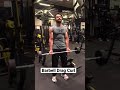 Barbell Drag Curl #workout#arm#shredded #fitnessmotivation #fitnessmodel #adnanhakimi #عدنان_حکیمی