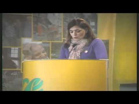 IX Congresso Nazionale Legambiente: intervento di Rossella Muroni