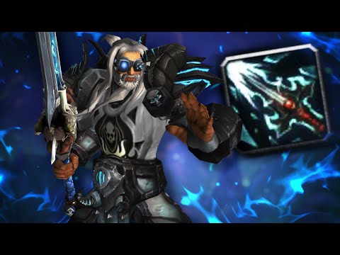 Frost Death Knight Rider Damage Is Overwhelming! (5v5 1v1 Duels) - PvP WoW: The War Within