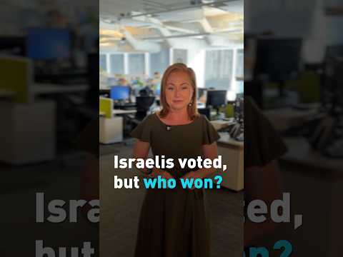 Israelis voted, but who won?