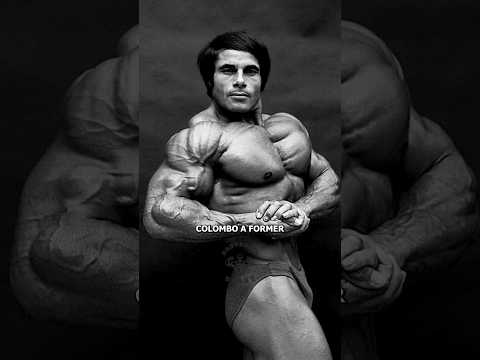 Unforgettable 1981 Mr. Olympia Upset: Franco Columbu's Controversial Comeback #shorts #bodybuilding