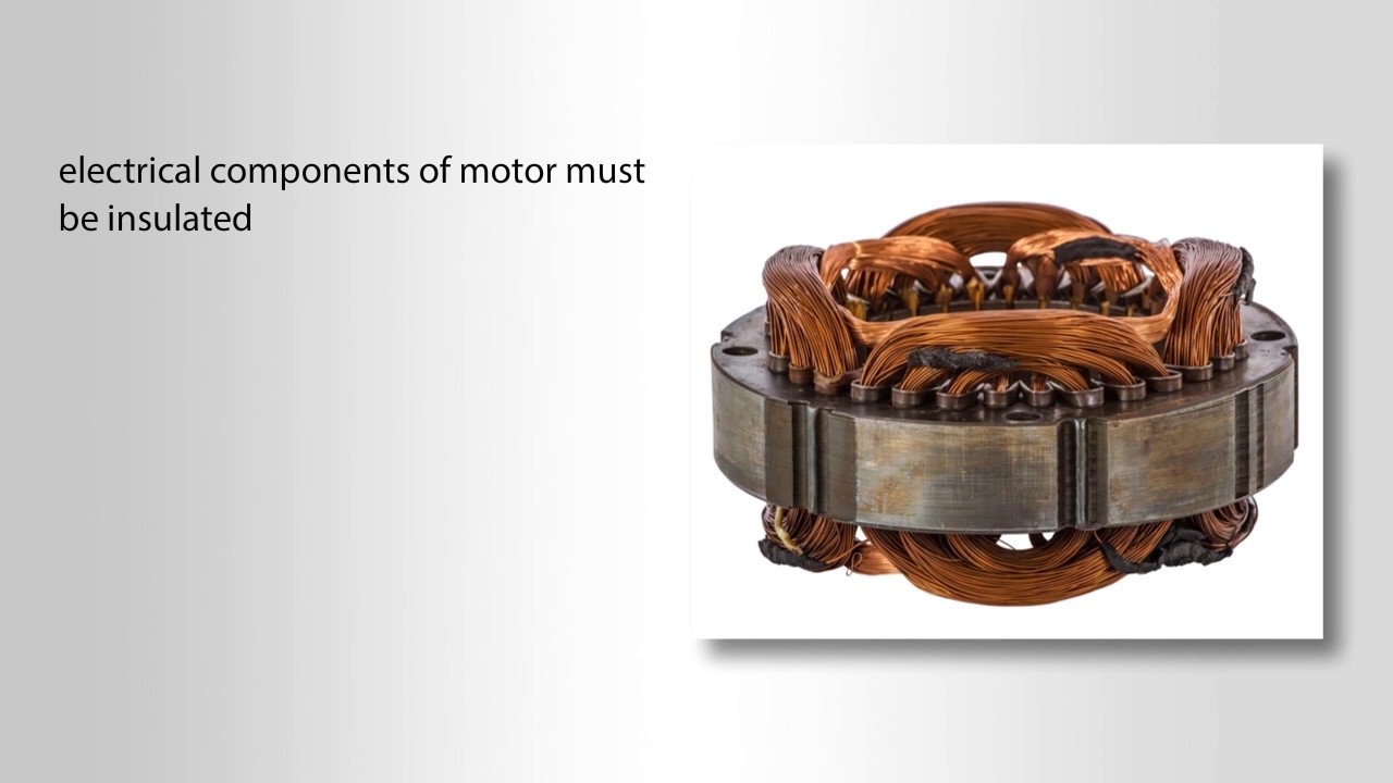 Electric Motors: Insulation Class