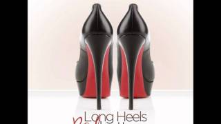 Trina Long Heels Red Bottoms