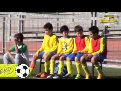 2ª Alevín: CD Navega 4-1 RS Monterrey